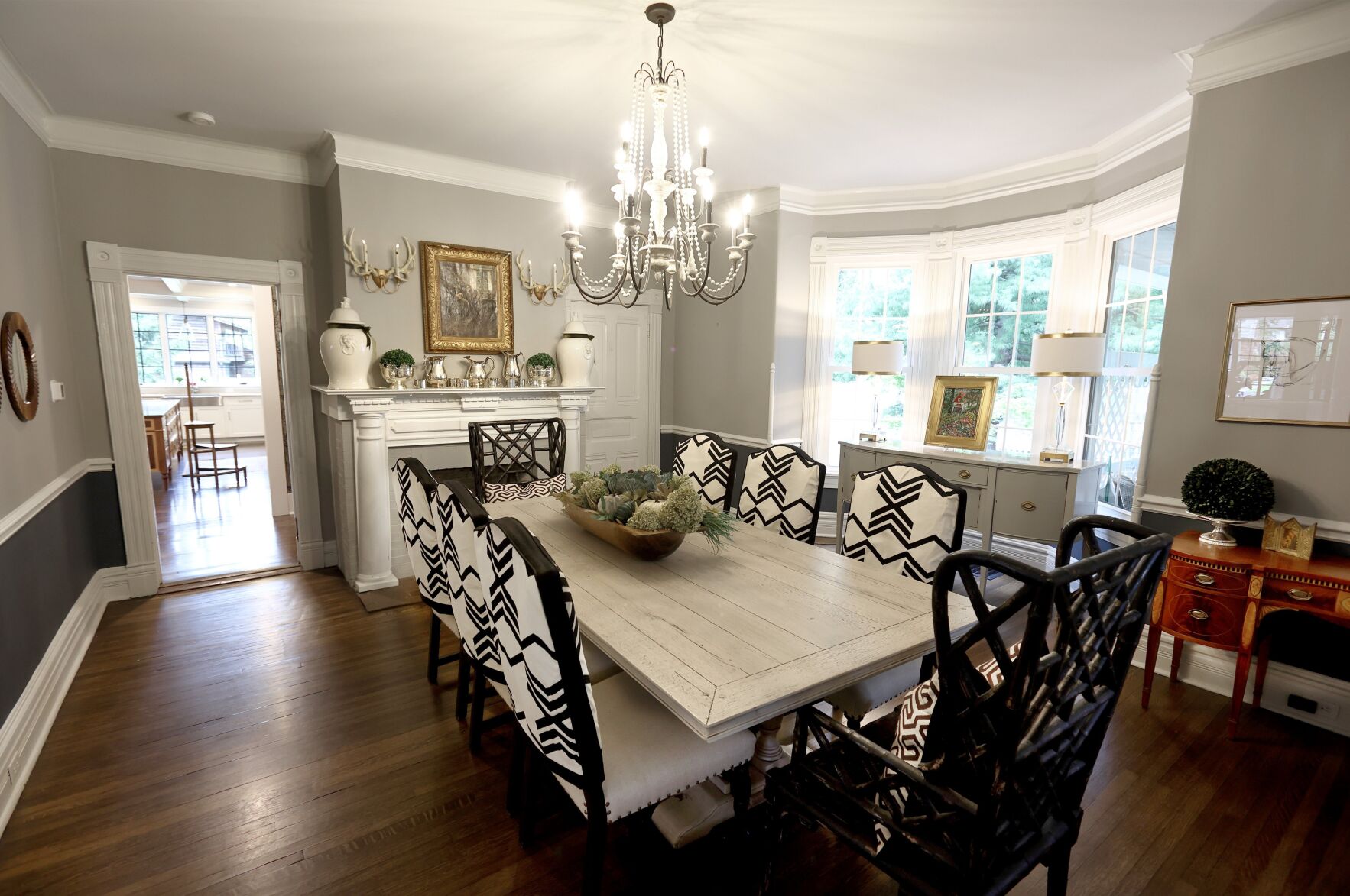 At Home with Katie and John Jackson in Kirkwood